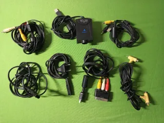 Console PlayStation 2 Nera + Accessori