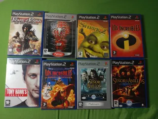 Console PlayStation 2 Nera + Accessori