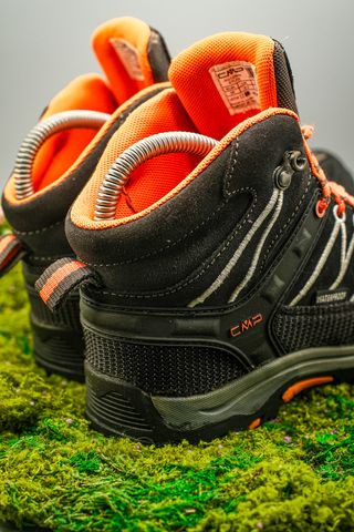 CMP Rigel WP Donna 35 | Scarpe da Trekking Pelle