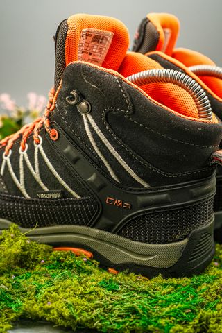 CMP Rigel WP Donna 35 | Scarpe da Trekking Pelle