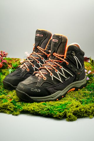 CMP Rigel WP Donna 35 | Scarpe da Trekking Pelle