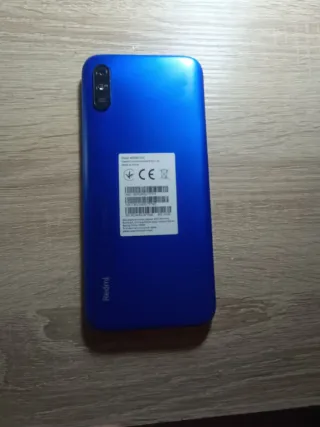 Xiaomi Redmi 9A Blu