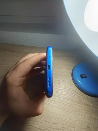 Xiaomi Redmi 9A Blu