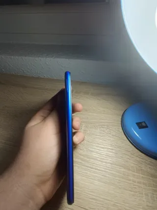Xiaomi Redmi 9A Blu