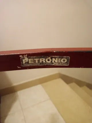 Carrello porta pacchi in metallo