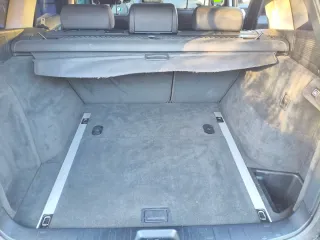 BMW X3 2007 PEGATINA MEDIOAMBIENTAL