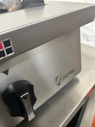 Fogón Maquimport 2 fuegos