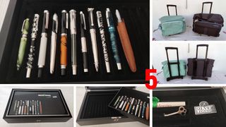 Colección Plumas Estilográficas + Extras