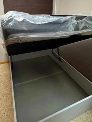 Canapé OFERTA abatible nuevo canape colchón