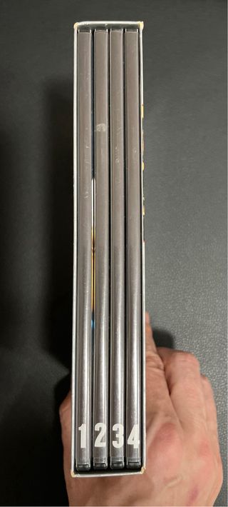 Los Soprano DVD Serie 4