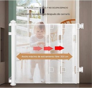 Persiana Enrollable Puerta 0-300cm