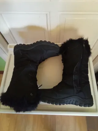 Botas Polar Mujer