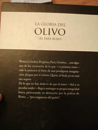 La punta del iceberg