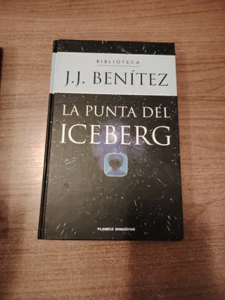 La punta del iceberg