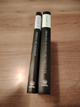 La punta del iceberg