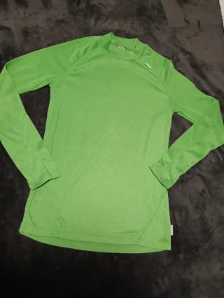 Camiseta Stratermic verde talla S