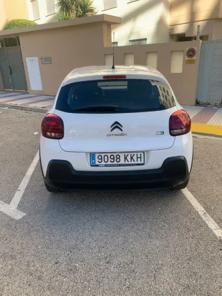 Citroen C3 2018