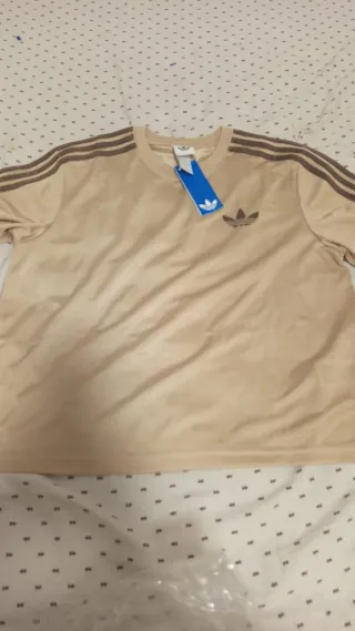 Nude Project Jersey Negro con Detalles Azules