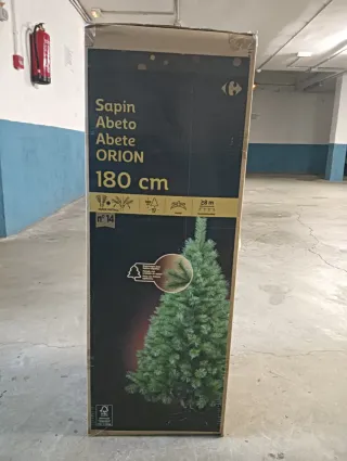 Abeto Orion 180 cm