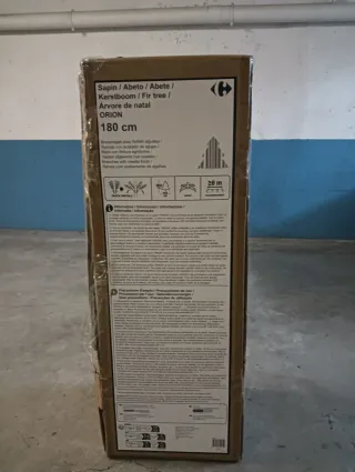 Abeto Orion 180 cm
