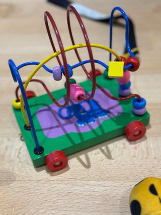 Lote Juguetes Bebé 6-18 Meses