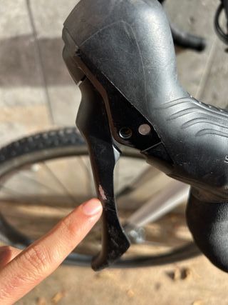 Gravel Wilier Rave SL Shimano GRX 1x12 Talla XS