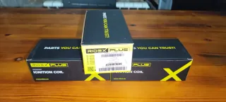 3 Bobinas de encendido Ridex Plus 689C0082P