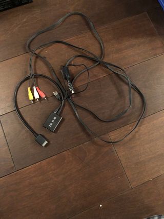 PlayStation 2 (PS2) Nera con Cavi e anche ps2 slim