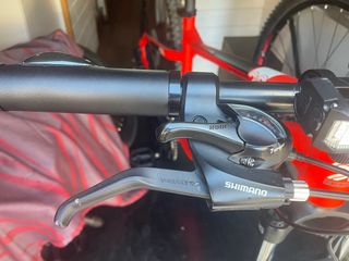 Bici haibikeMTB Talla S Ruedas 29' Shimano V-Brake