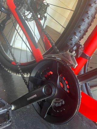Bici haibikeMTB Talla S Ruedas 29' Shimano V-Brake