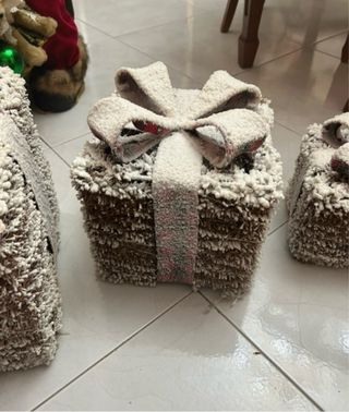 Decorazione natalizia per la casa