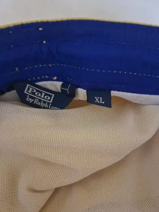 Bermuda Bañador Polo Ralph Lauren Talla XL