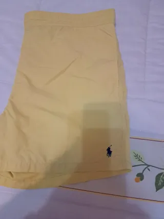 Bermuda Bañador Polo Ralph Lauren Talla XL