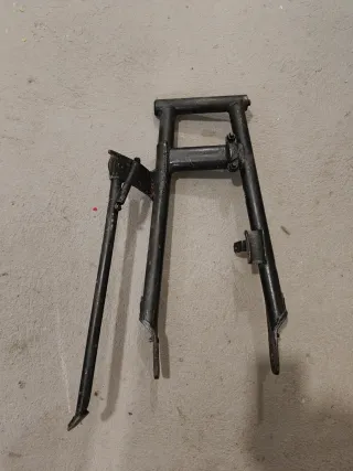 Basculante Puch Cobra MC 75