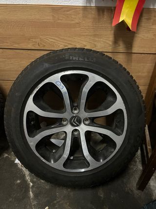 Llanta Citroën C3 Pirelli