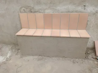 Trabajos de obra de todo tipo.