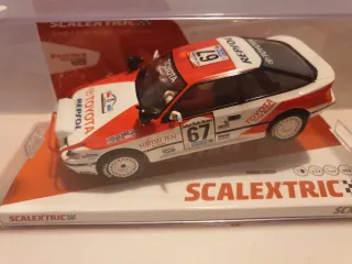 Scalextric Toyota Celica Safari Rally 67