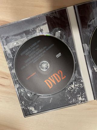 Tabú + Cortometraje - Migeul Gomes - DVD