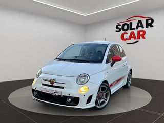 Abarth 500 1.4 16v T-Jet 135 CV