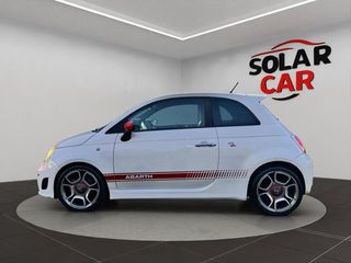 Abarth 500 1.4 16v T-Jet 135 CV