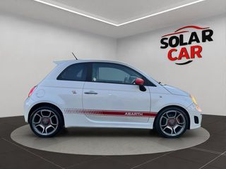 Abarth 500 1.4 16v T-Jet 135 CV
