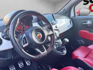 Abarth 500 1.4 16v T-Jet 135 CV