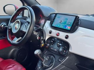 Abarth 500 1.4 16v T-Jet 135 CV