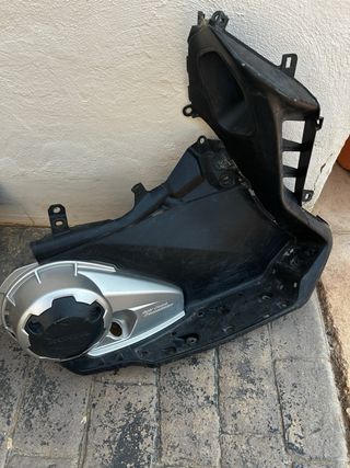 Laterales Honda Integra 700