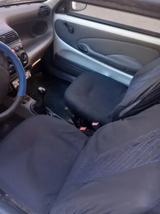 FIAT Seicento 2001