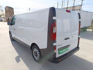 Nissan NV300 L2H1 FURGON LARGO 145 CV AUTOMATICO