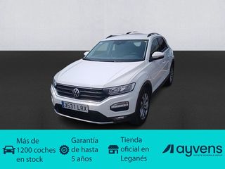 Volkswagen T-Roc Advance 1.5 TSI 110 kW (150 CV) DSG
