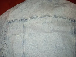 Chaqueta Oversize Zara Talla L/XL