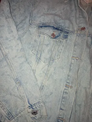 Chaqueta Oversize Zara Talla L/XL