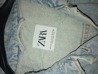 Chaqueta Oversize Zara Talla L/XL